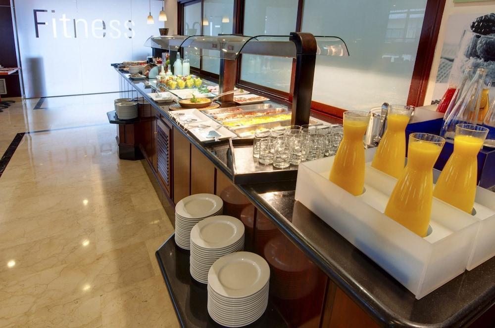 Hotel Madrid Plaza De Espana, Affiliated By Melia Экстерьер фото