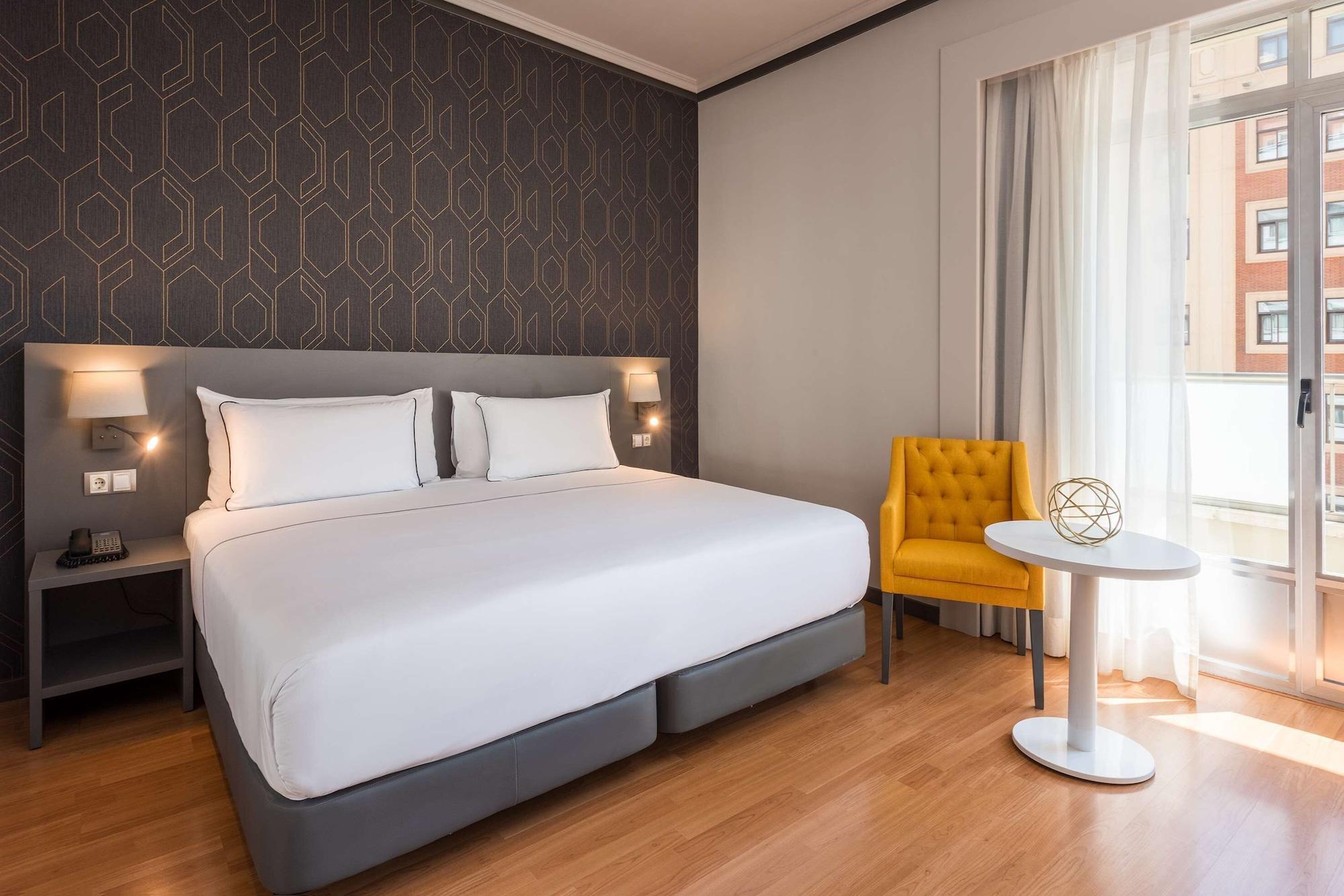 Hotel Madrid Plaza De Espana, Affiliated By Melia Экстерьер фото