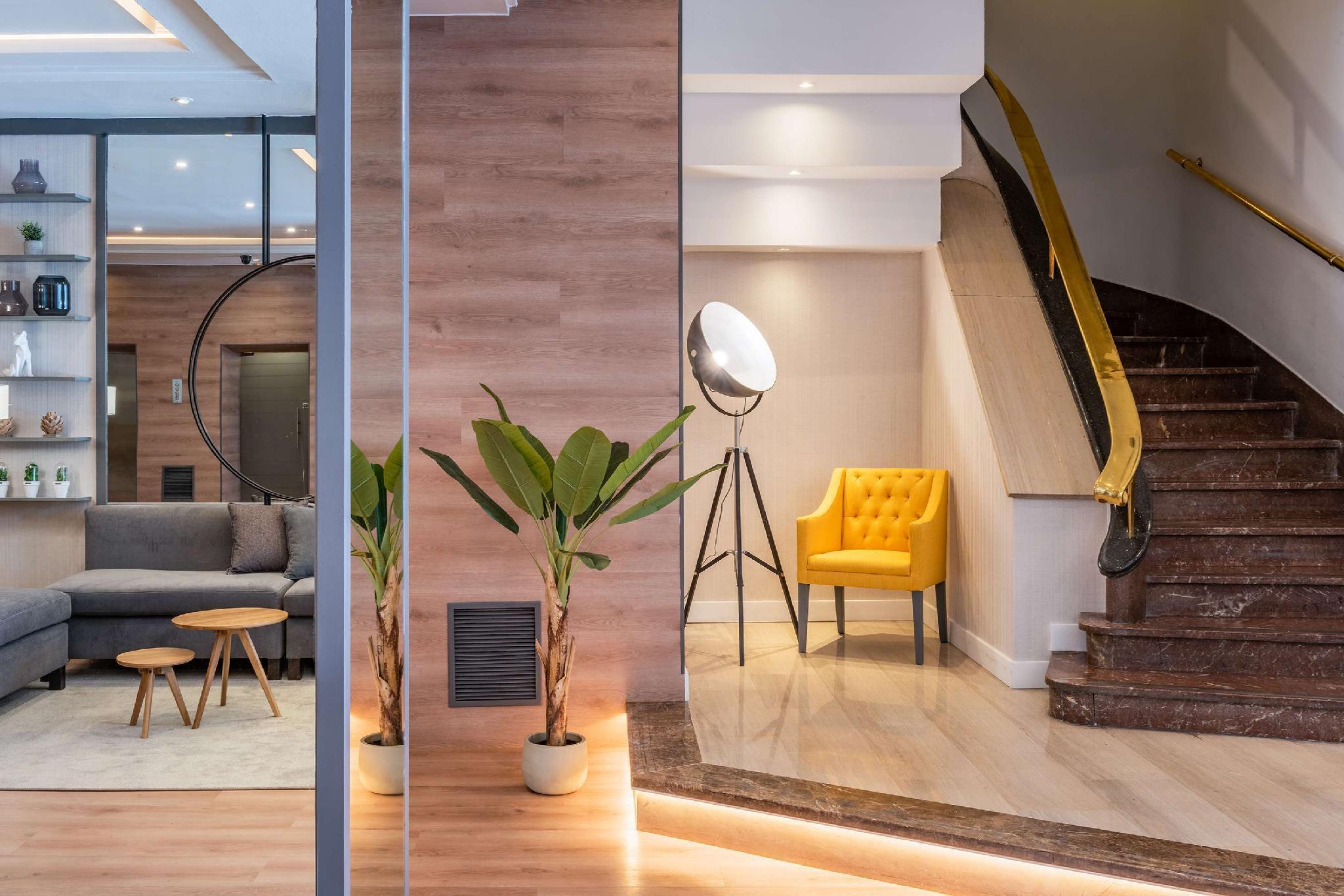 Hotel Madrid Plaza De Espana, Affiliated By Melia Экстерьер фото