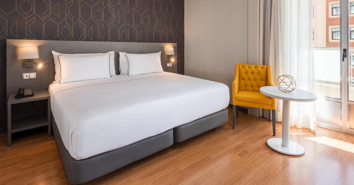 Hotel Madrid Plaza De Espana, Affiliated By Melia Экстерьер фото