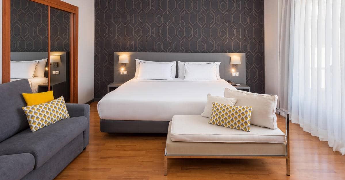 Hotel Madrid Plaza De Espana, Affiliated By Melia Экстерьер фото