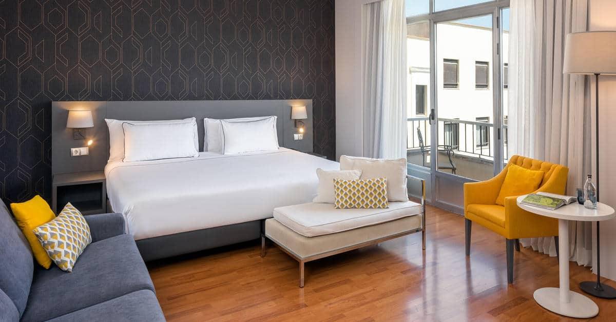 Hotel Madrid Plaza De Espana, Affiliated By Melia Экстерьер фото