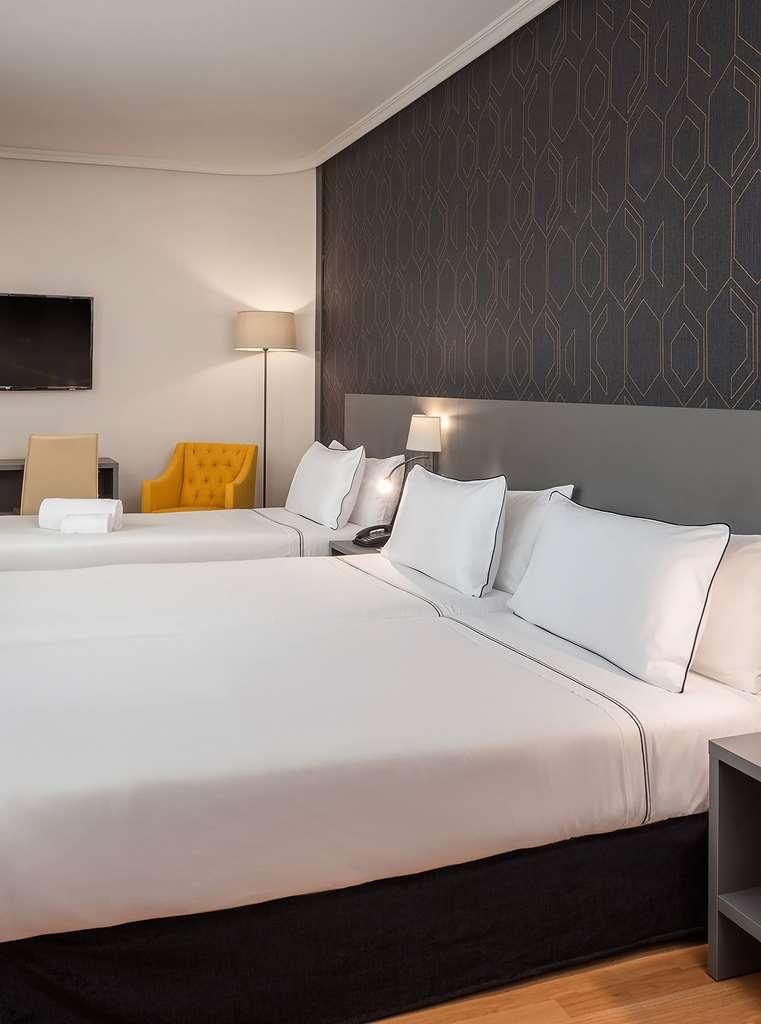 Hotel Madrid Plaza De Espana, Affiliated By Melia Номер фото